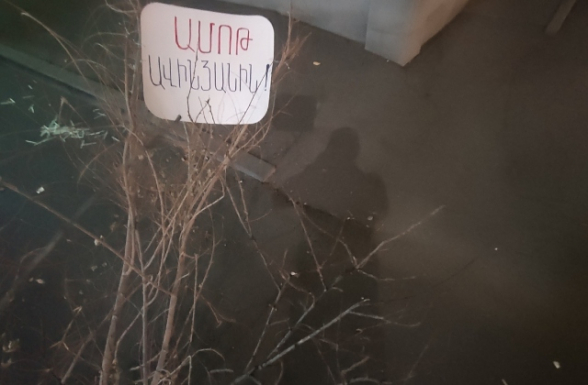 Քաղաքացիները ամոթանք են տալիս քաղաքային իշխանությանը (տեսանյութ)